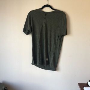 Frank and Oak Henley t-shirt